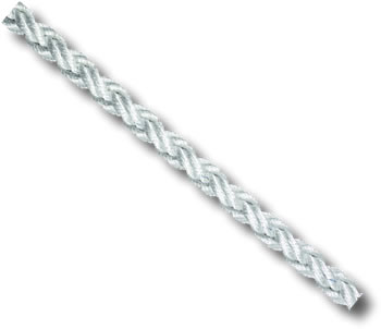 8 Plait Nylon Rope - Gleistein Octoply 16mm Reel of 200m