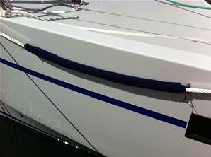 Compass Marine Fender Covers